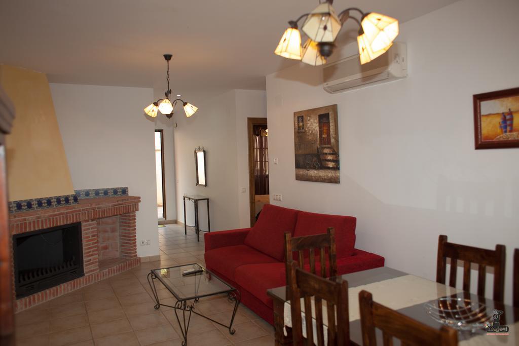 Alojamiento Nohal La Iruela Quarto foto