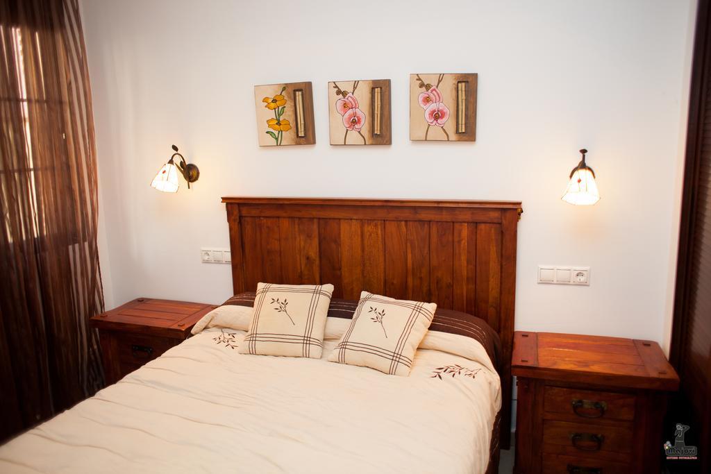 Alojamiento Nohal La Iruela Quarto foto