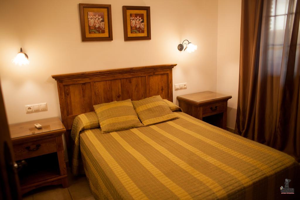 Alojamiento Nohal La Iruela Quarto foto