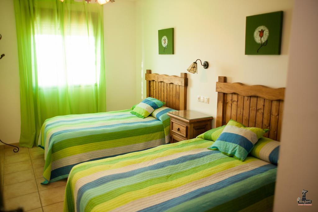 Alojamiento Nohal La Iruela Quarto foto