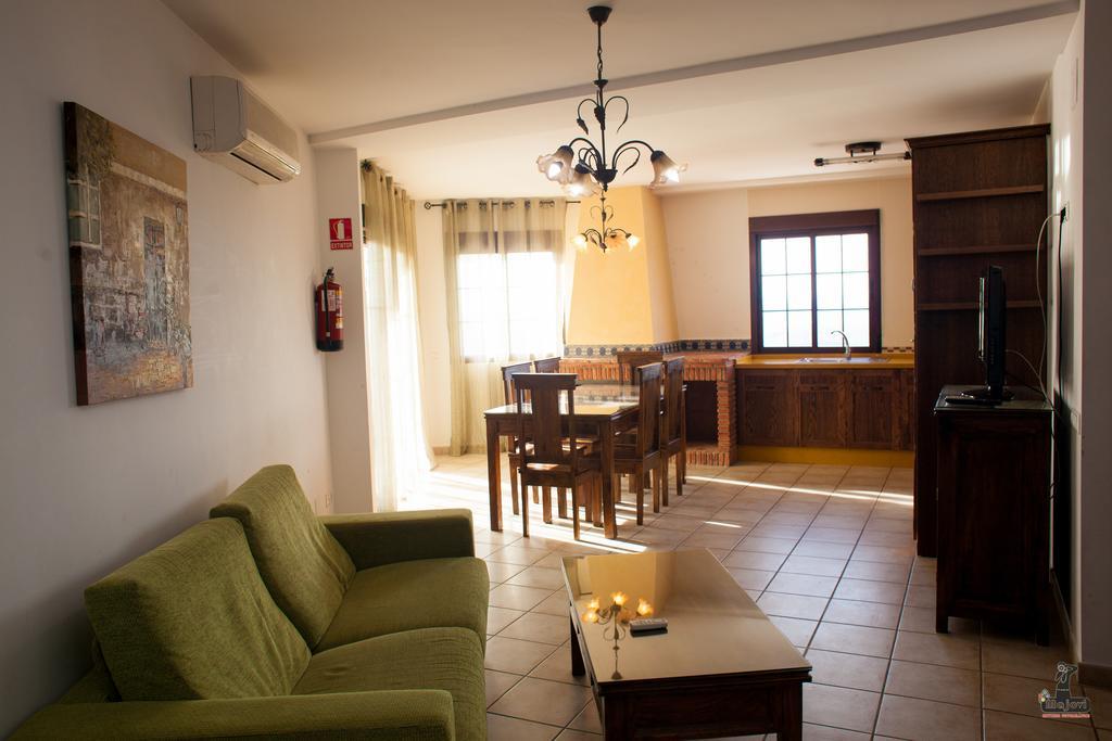 Alojamiento Nohal La Iruela Quarto foto