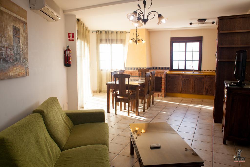 Alojamiento Nohal La Iruela Quarto foto