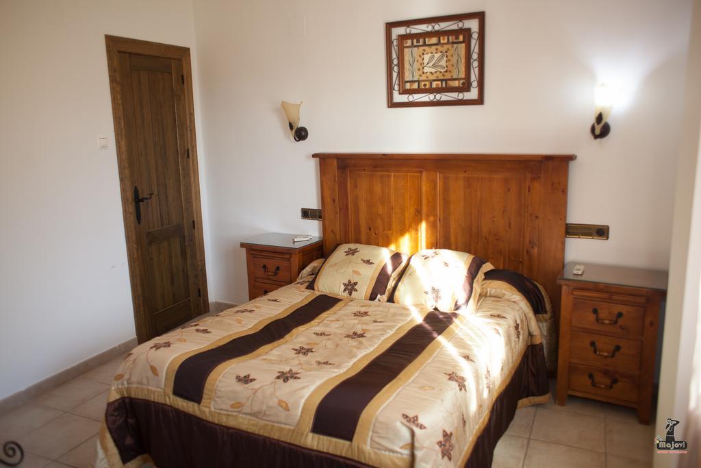 Alojamiento Nohal La Iruela Quarto foto