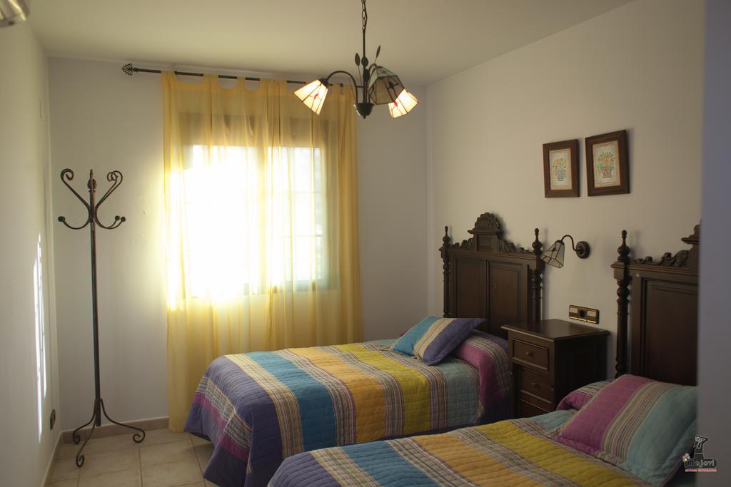 Alojamiento Nohal La Iruela Quarto foto
