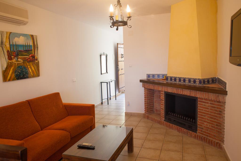 Alojamiento Nohal La Iruela Quarto foto