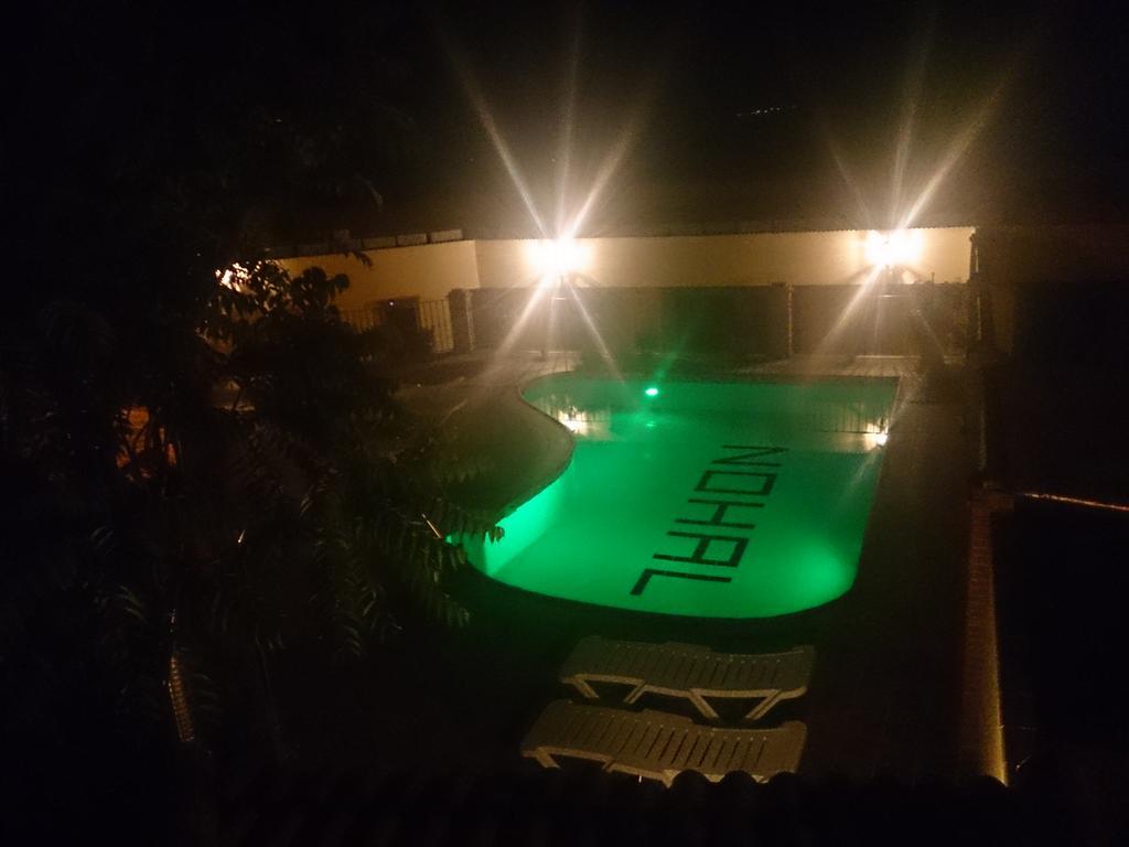 Alojamiento Nohal La Iruela Exterior foto