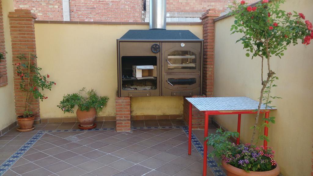 Alojamiento Nohal La Iruela Exterior foto